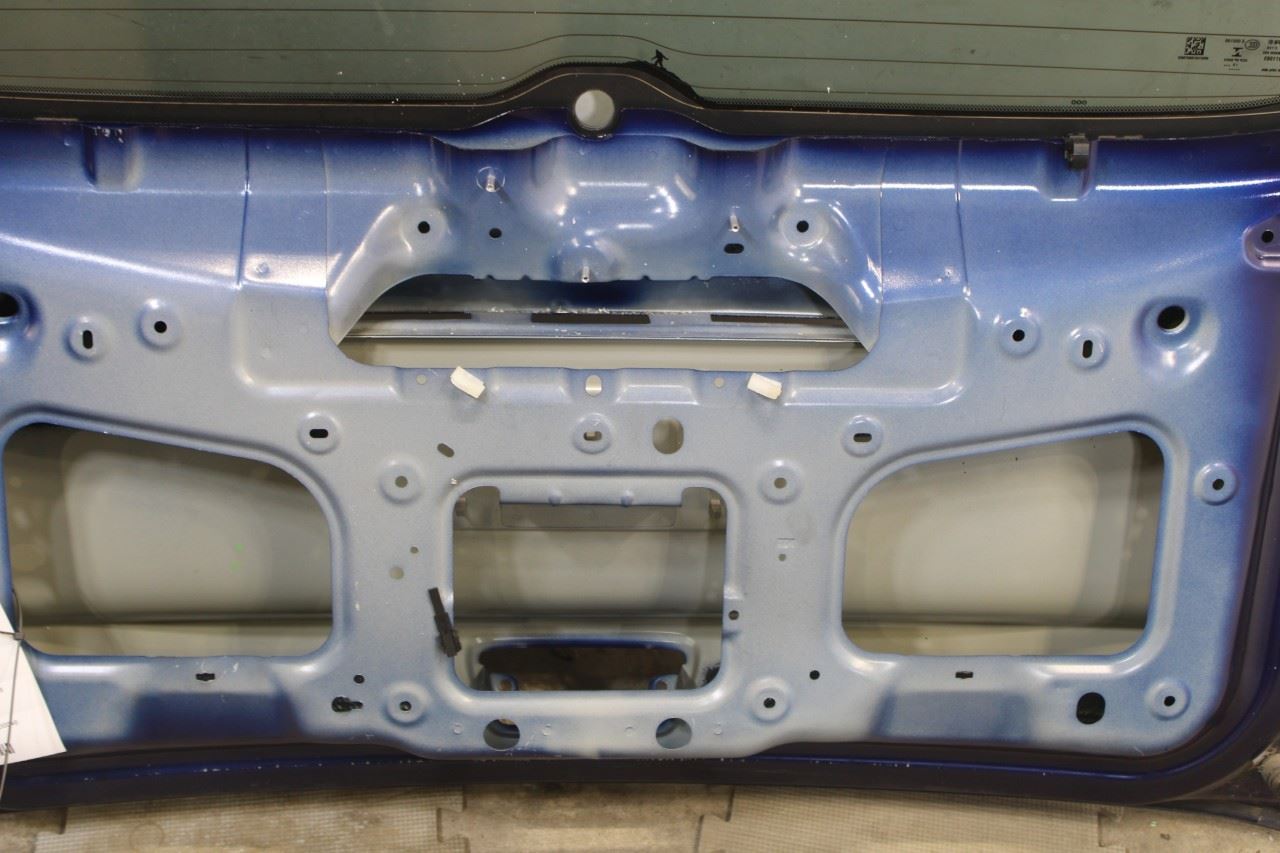 18-23 Jeep Renegade Liftgate Tailgate Back Door Shell Panel w/ Glass 68398869AA - Alshned Auto Parts