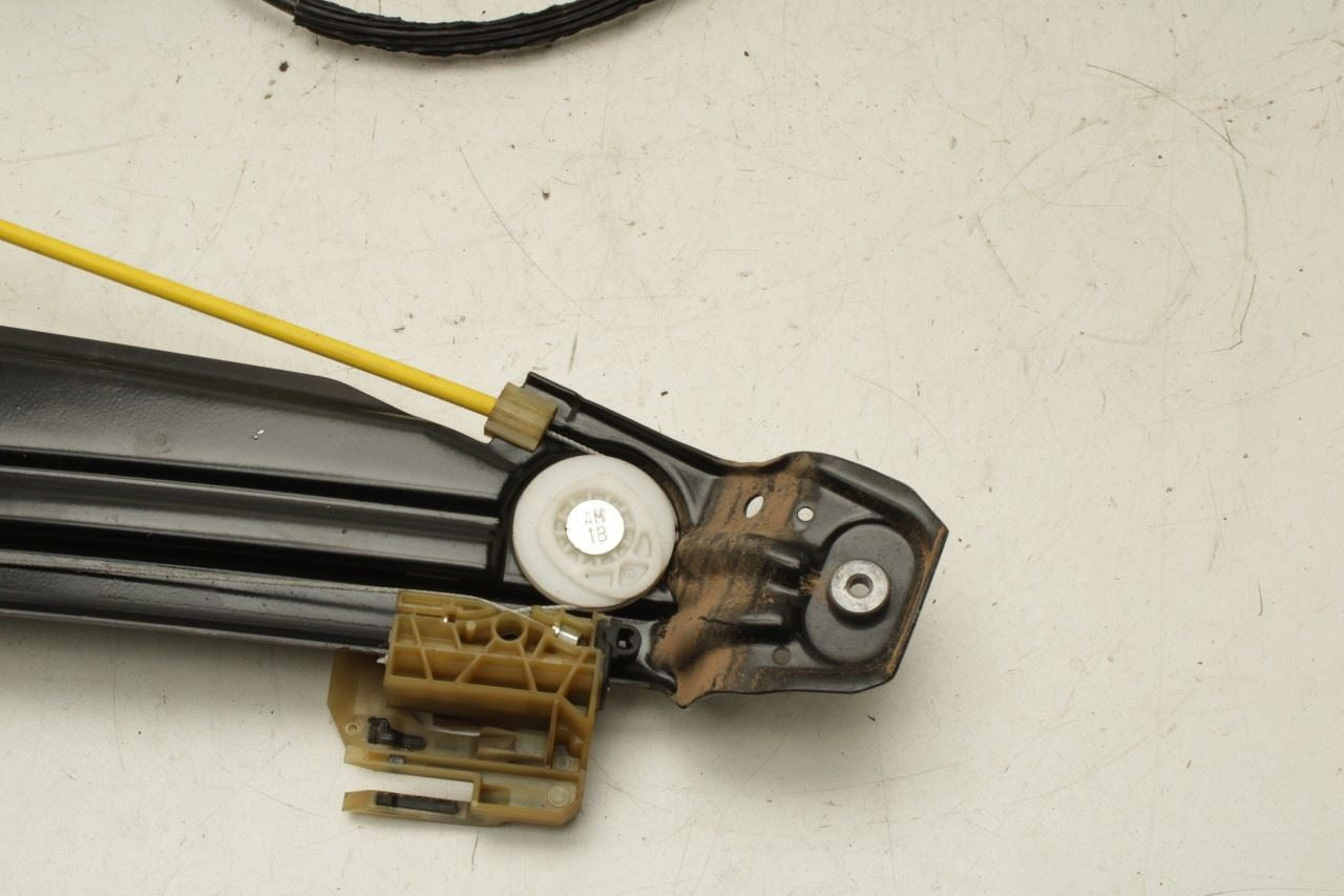 2010-15 BMW 750Li xDrive Front Right Door Window Regulator w/ Motor 51337182106 - Alshned Auto Parts