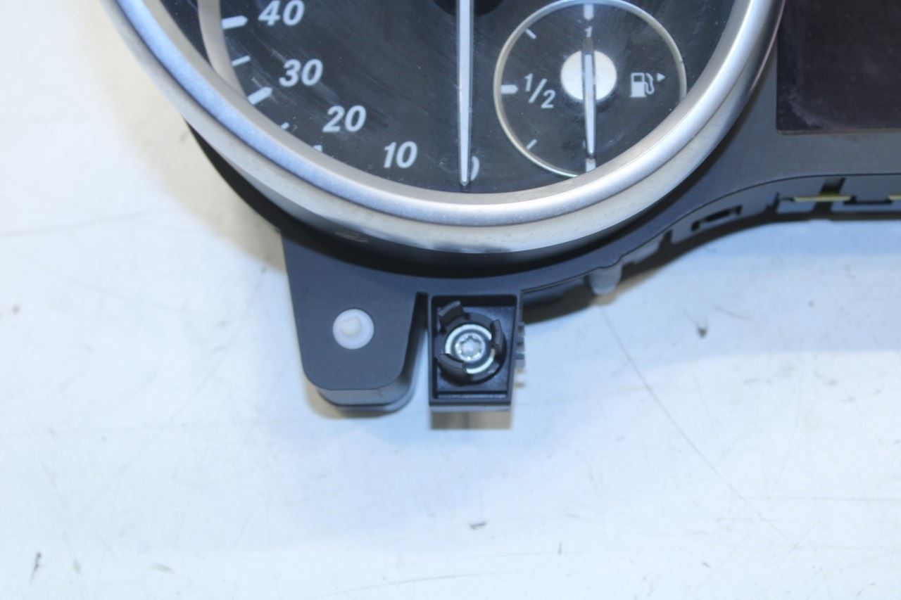 12-15 Mercedes-Benz ML350 3.5L Speedometer Gauge Instrument Cluster 96K Mileage - Alshned Auto Parts