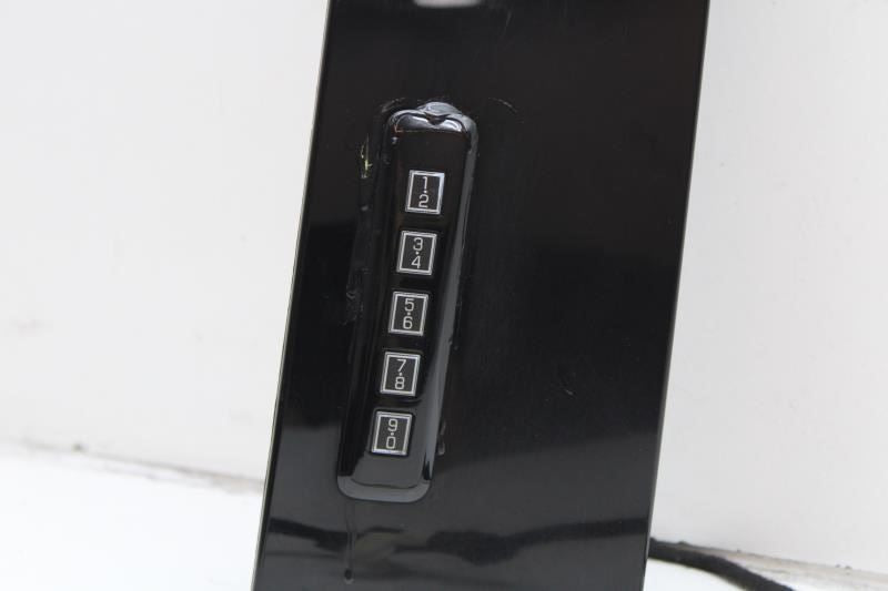 2017-20 Ford F150 FR LH Door Applique w Keyless Lock Pad FL3T-14A626-ANW *ReaD* - Alshned Auto Parts