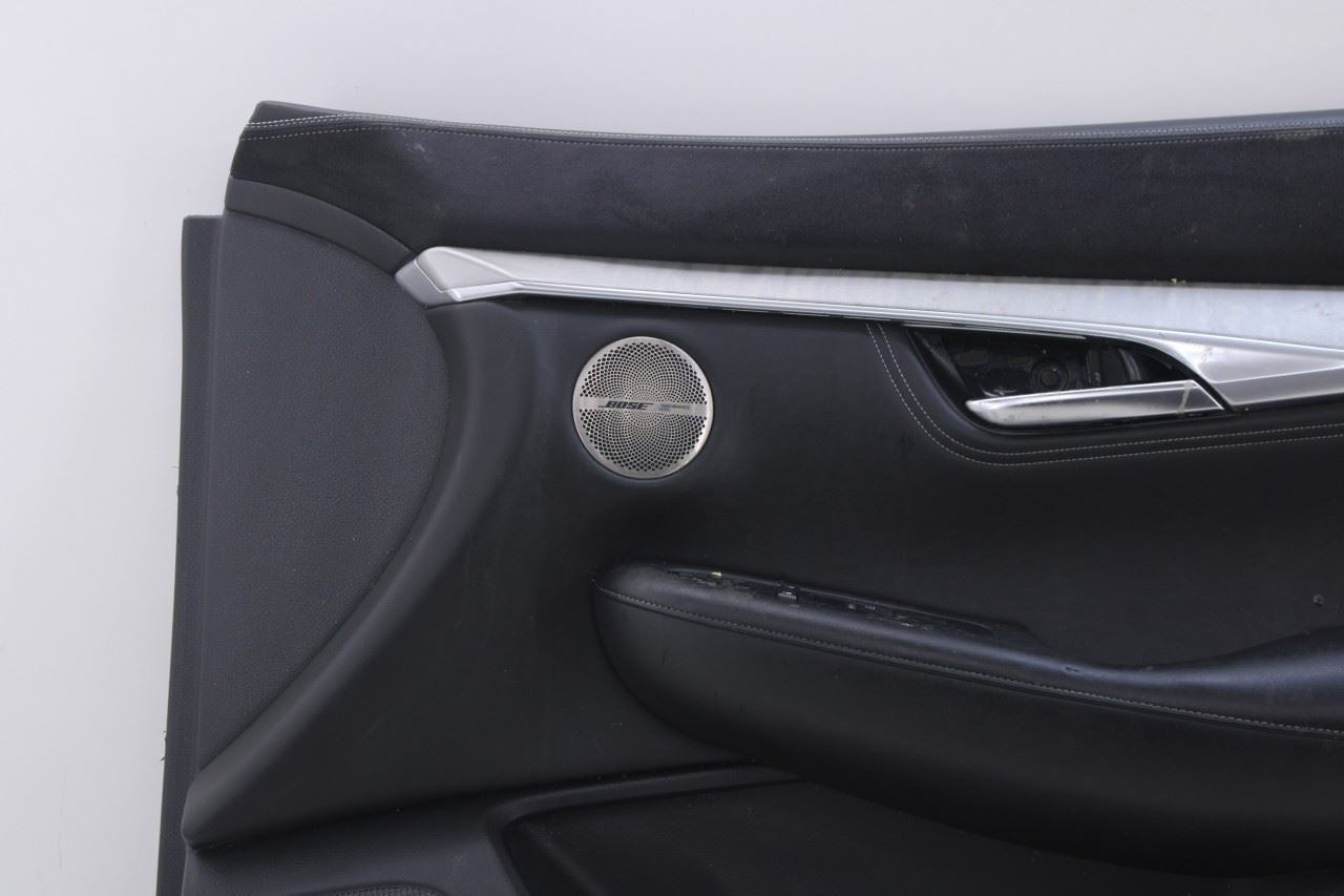 2019-25 Infiniti QX50 ESSENTIAL Front Right Side Door Trim Panel 809A05NF1A OEM - Alshned Auto Parts