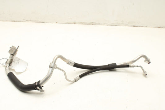 2010-16 Mercedes-Benz E350 Sport 4Matic 3.5L AC Air Conditioning Hose Line Pipe - Alshned Auto Parts