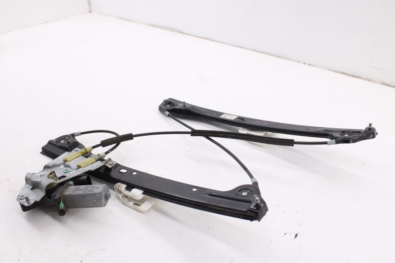 2011-16 Mini Countryman Cooper S Front Left Side Door Window Regulator w/ Motor8
