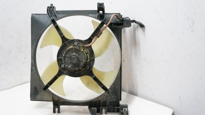 07-14 Subaru Legacy Limited 2.5L Left Radiator Cooling Fan Motor Assy 45122AG02C - Alshned Auto Parts
