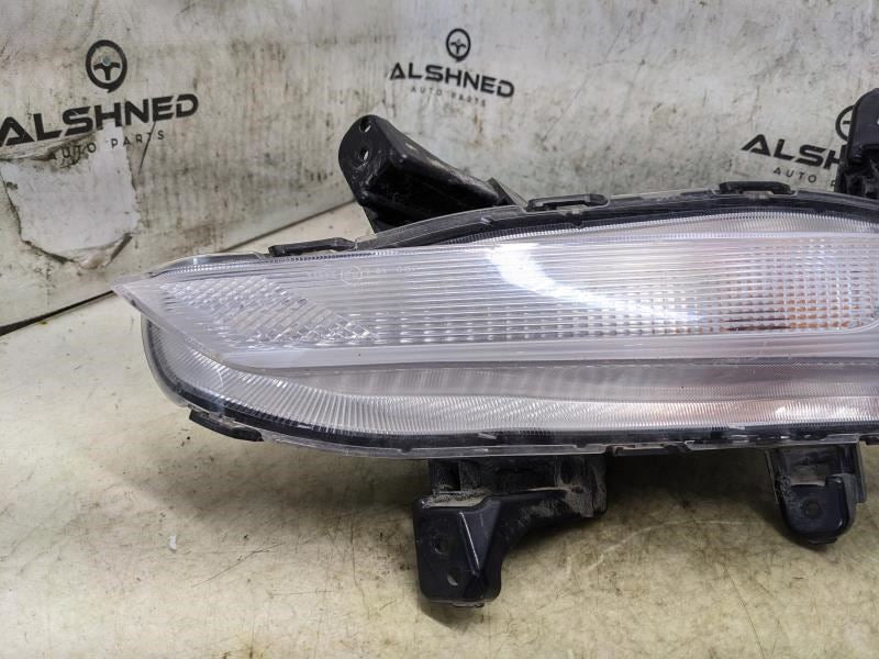 2019-20 Kia Optima Front Left Driver Park Turn Signal Light Lamp 92303-D5510 OEM - Alshned Auto Parts