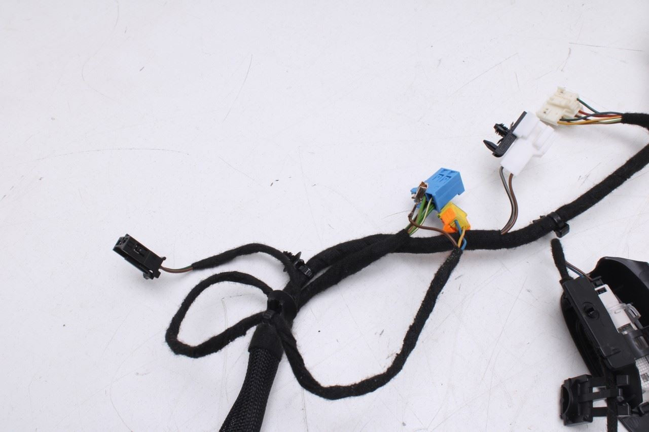 10-16 Mercedes-Benz E350 Sport 4Matic Front Left Seat Wiring Harness 2128206513 - Alshned Auto Parts