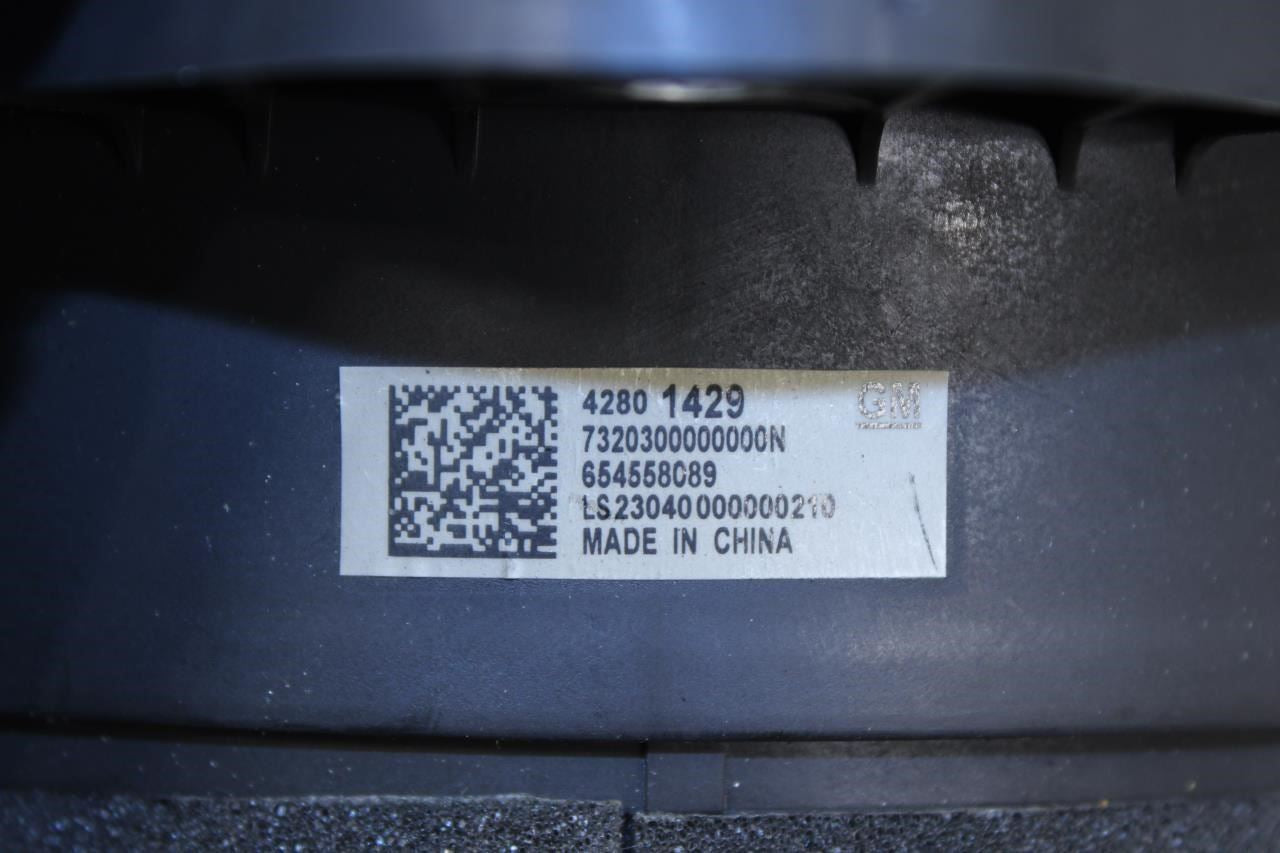 24-25 Cadillac XT4 Premium Rear Left and Right Door Audio Speakers 42801429 OEM - Alshned Auto Parts