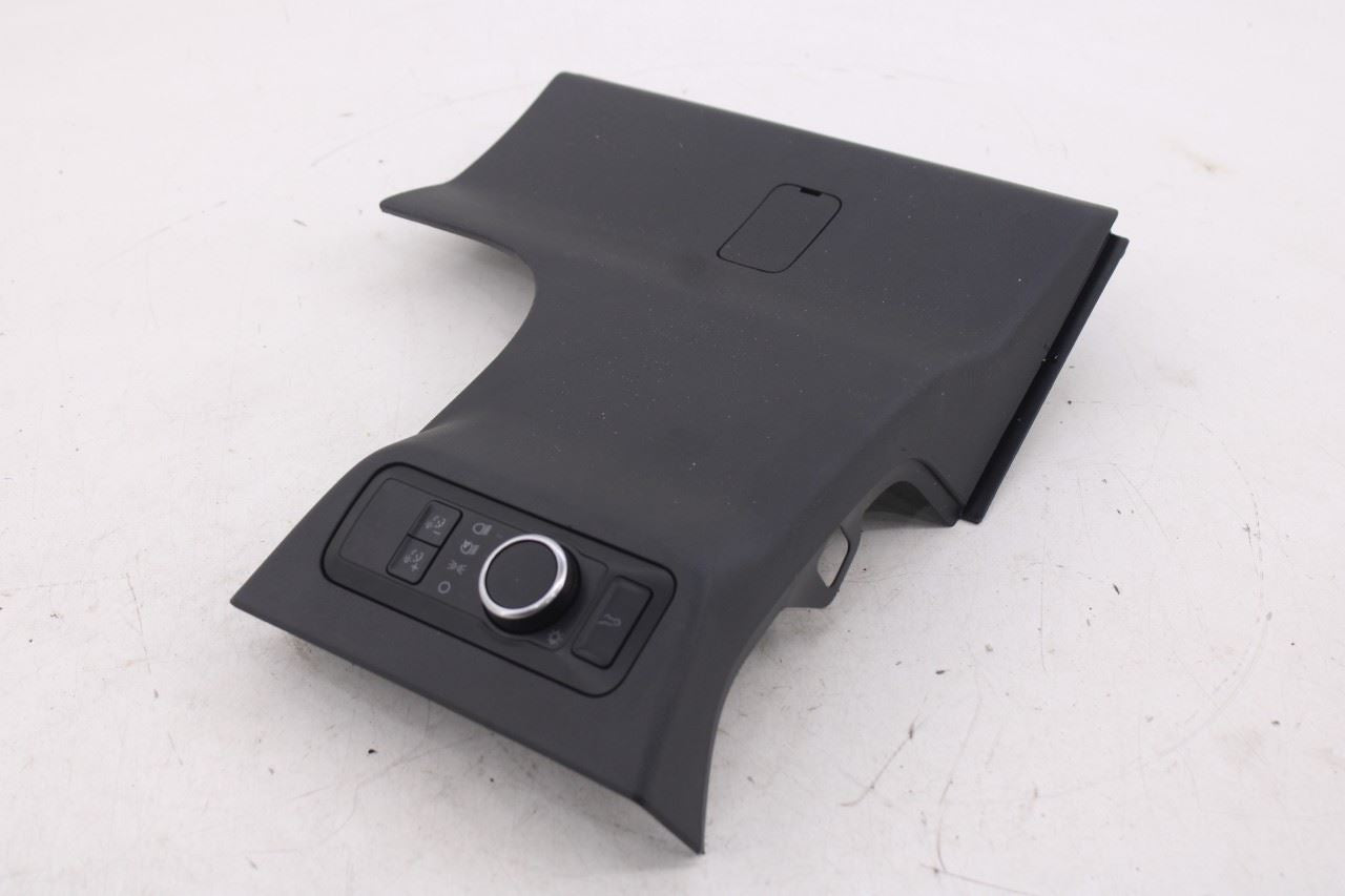 20-26 Ford Escape ST Front Left Dash Instrument Panel Lower Trim LJ6Z-7804459-AA - Alshned Auto Parts