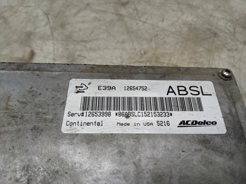 2013-2016 Chevrolet Camaro 3.6L Engine Computer Control Module ECU ECM 12653998 - Alshned Auto Parts