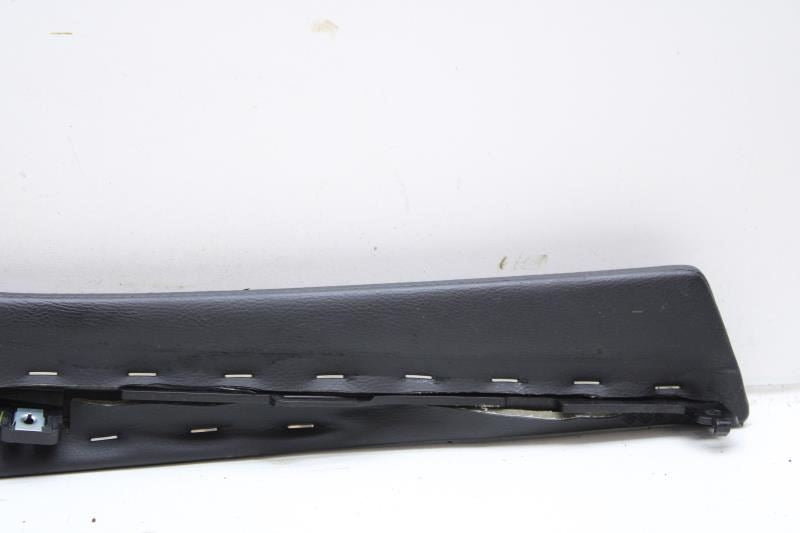 2019-2023 Nissan Maxima FR RH Center Console Trim Panel Leather 96907-9DJ0A OEM - Alshned Auto Parts