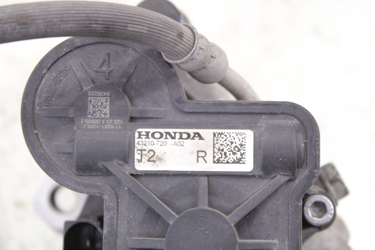 2016-2026 Honda Civic Sport Rear Right Side Disc Brake Caliper 43018-T20-A02 OEM - Alshned Auto Parts