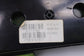 12-20 Dodge Grand Caravan GT Overhead Rear AC Heater Temperature Climate Control6