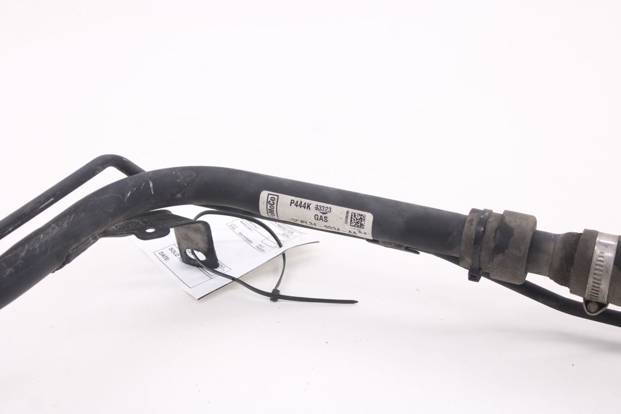 2021-26 Ford F150 XLT SuperCrew 5.0L Fuel Filler Neck Hose Tube Pipe RL3Z-9034-A8