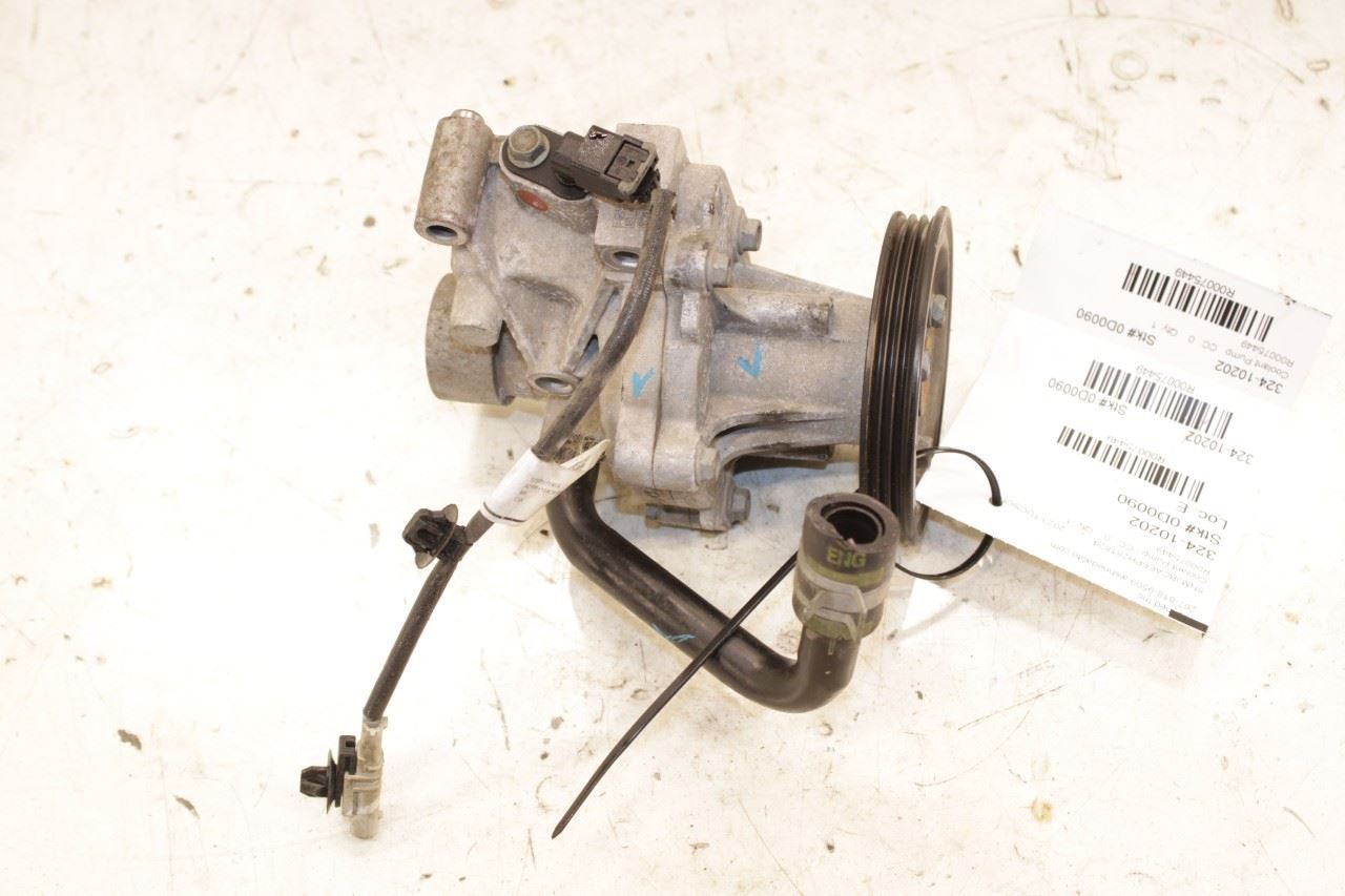2022-23 Hyundai Tucson SEL 2.5L AWD Engine Motor Coolant Water Pump 25100-2S000 - Alshned Auto Parts