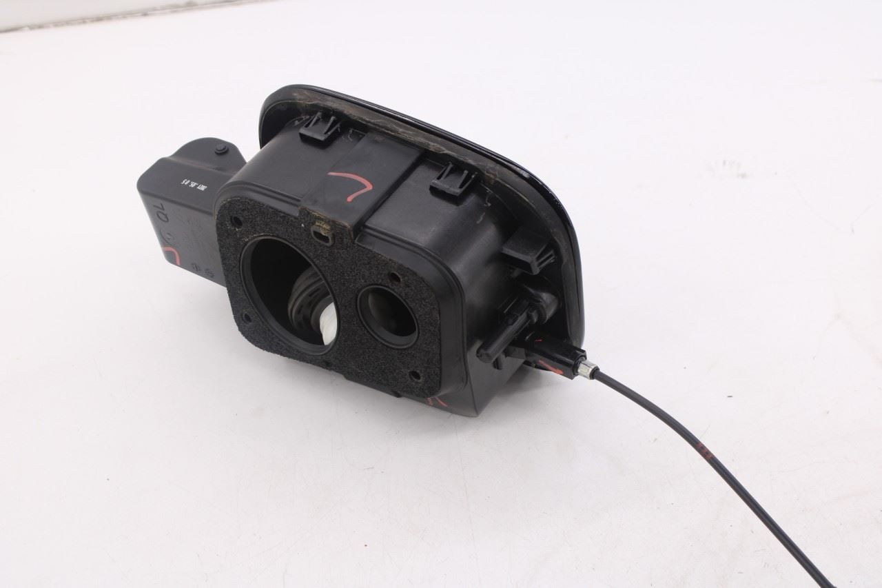 20-22 KIA Sportage Nightfall Fuel Tank Filler Housing Door Lid Cover w/ Fuel Cap3