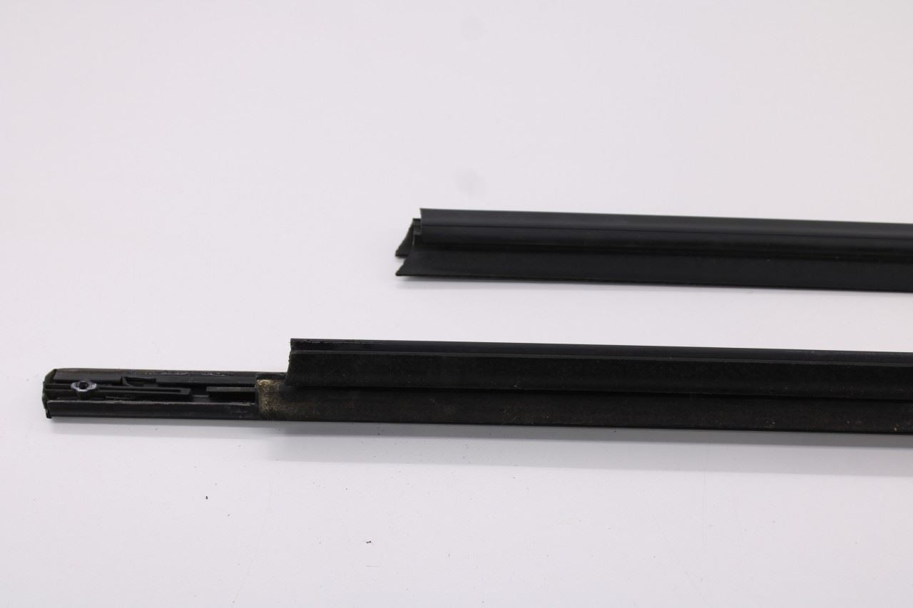 2011-15 Jeep Grand Cherokee RR LH Door Belt Outer and Inner Weatherstrip *ReaD* - Alshned Auto Parts
