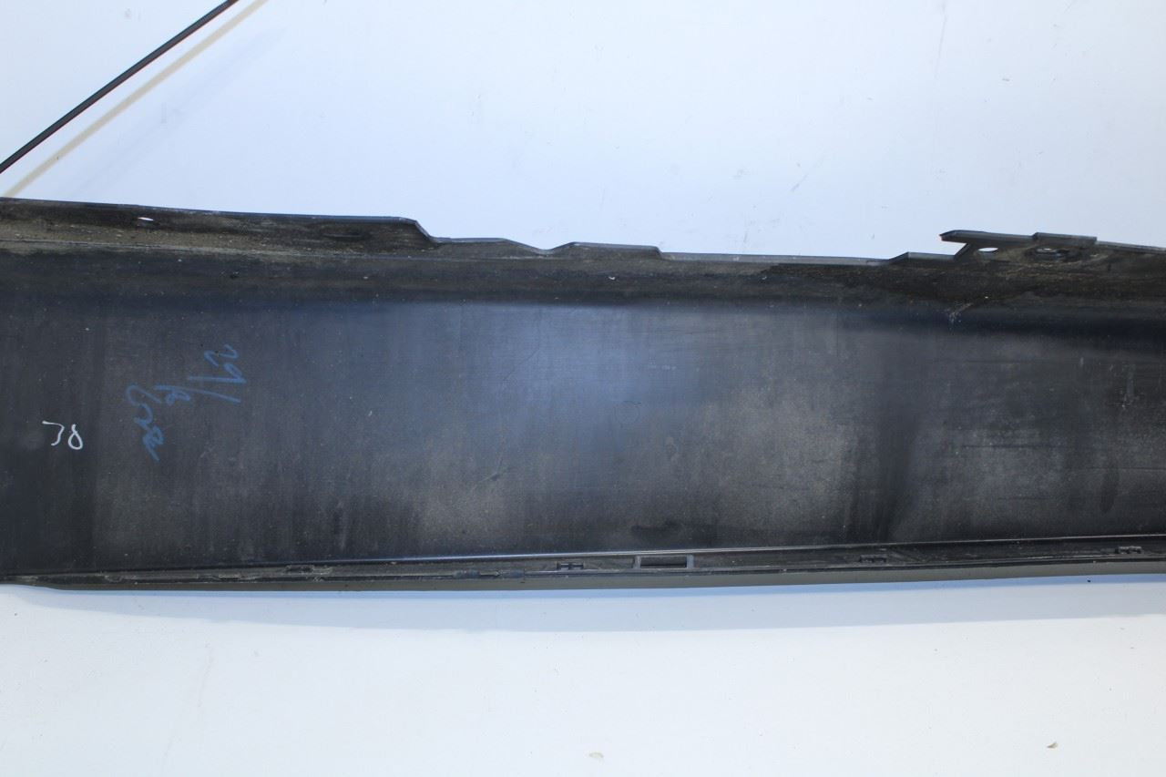 2013-2016 BMW 328I xDrive SULEV Right Side Rocker Panel Molding 51777312752 OEM - Alshned Auto Parts