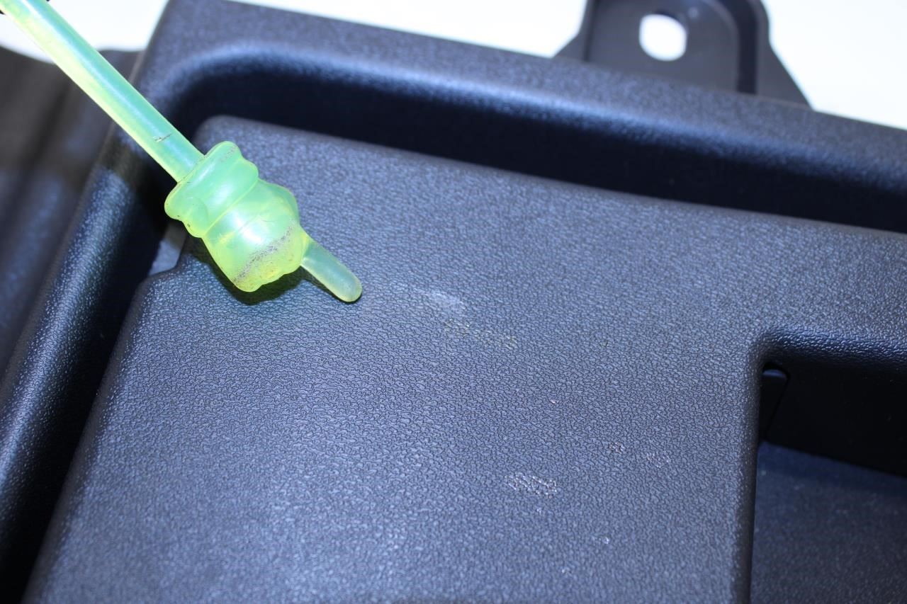 14-21 Infiniti Q50 Rear Seat Back Center Partition Storage Trim Cover 799224GA0A - Alshned Auto Parts
