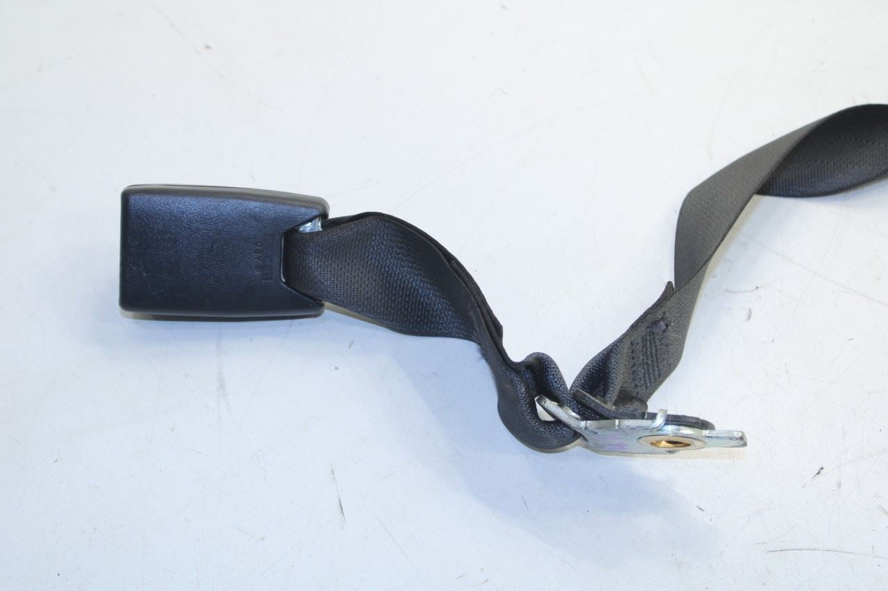 2014 Dodge Challenger SXT Rear Center 2nd Row Seat Belt Retractor w/ Belt Buckle - Alshned Auto Parts