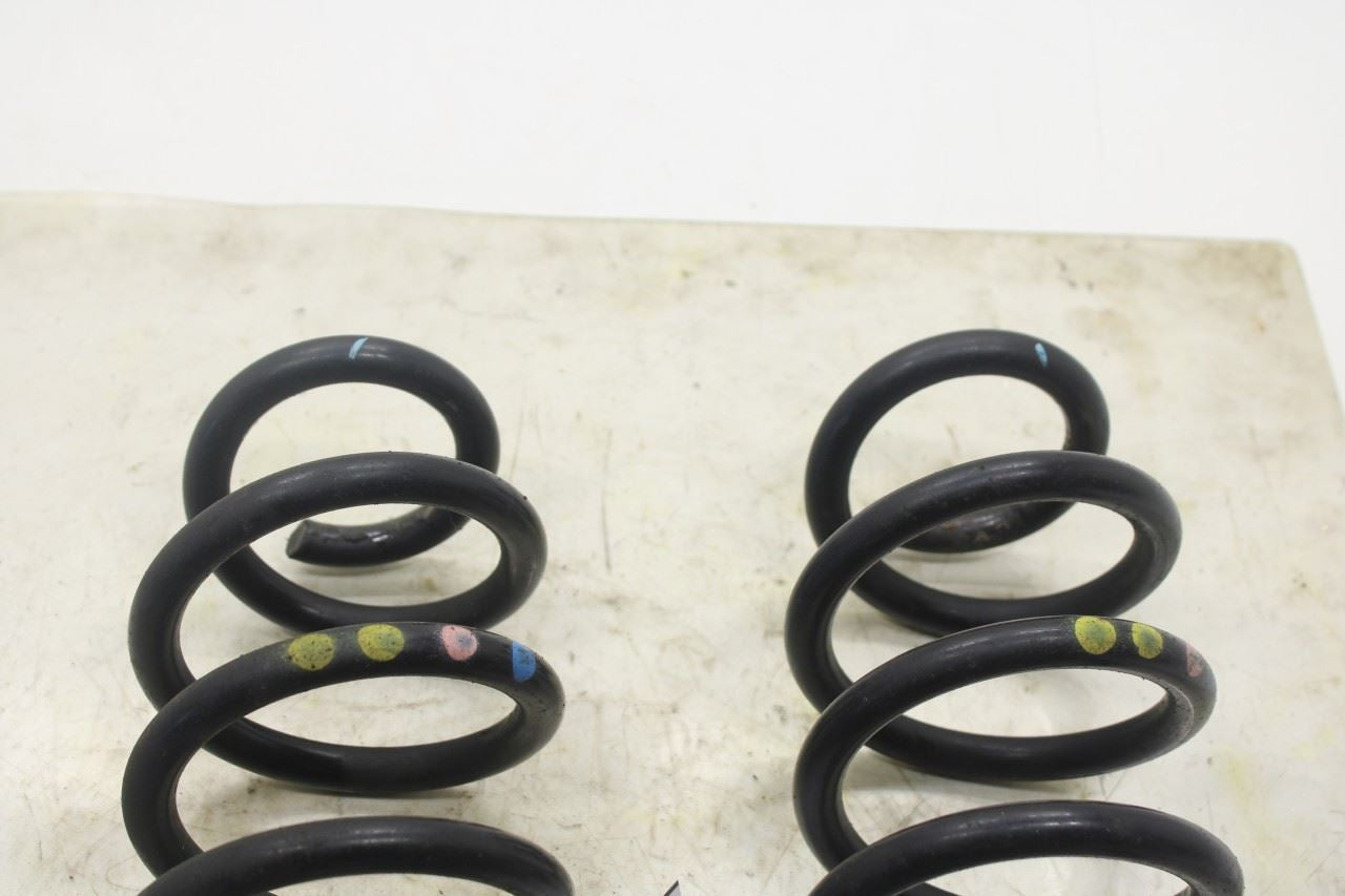 17-22 Alfa Romeo Giulia Ti AWD Rear Right and LH Side Suspension Coil Spring Set - Alshned Auto Parts