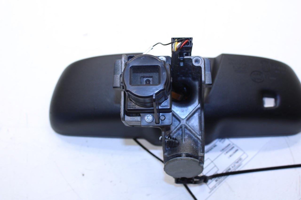 2013-2016 RAM 1500 Crew Cab Laramie Interior Inside Rear View Mirror 68096094AF - Alshned Auto Parts