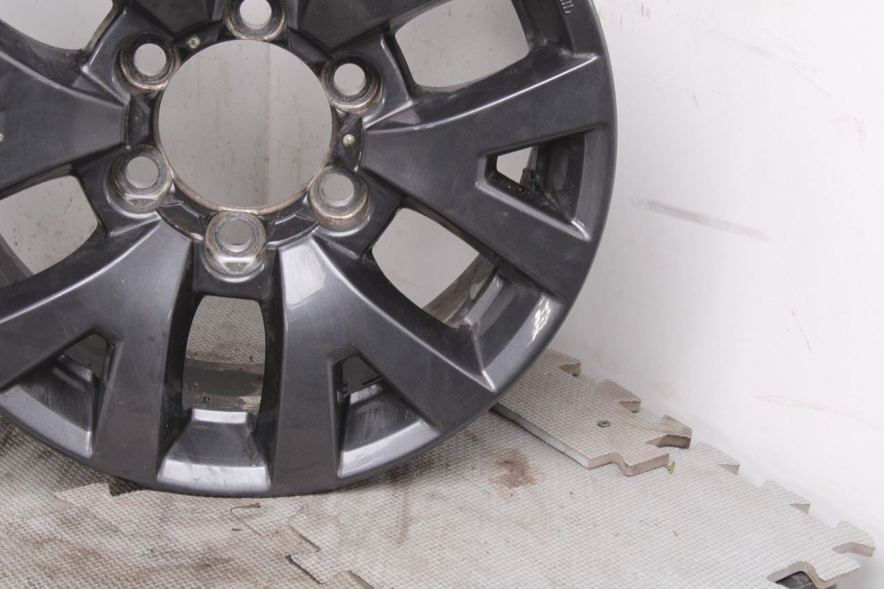2020-2023 Toyota Tacoma SR5 Aluminum Wheel R16x7J 6 V Spoke 42611-04231 OEM3