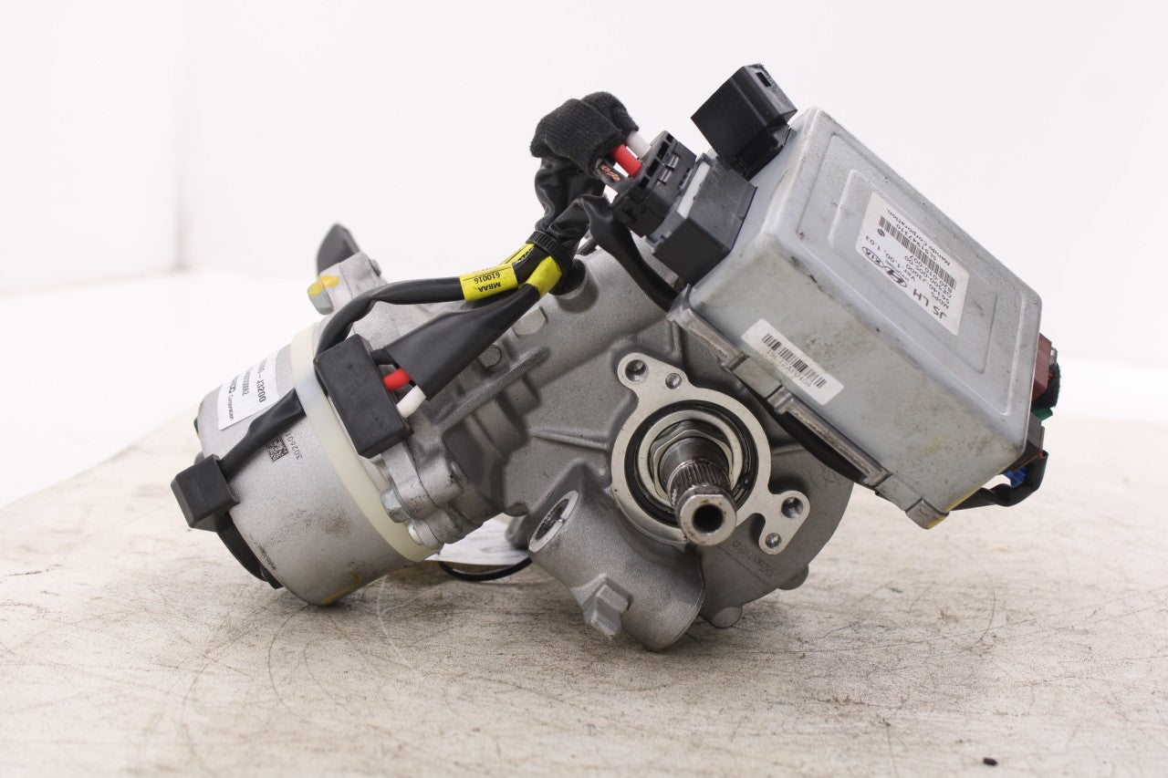 2019-2021 Hyundai Veloster 2.0L FWD Steering Column Assembly 56300-J3200 OEM6