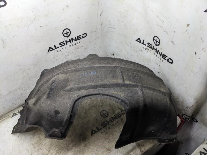 16-22 Toyota Prius Rear Right Passenger Side Inner Fender Liner 65637-47060 OEM - Alshned Auto Parts