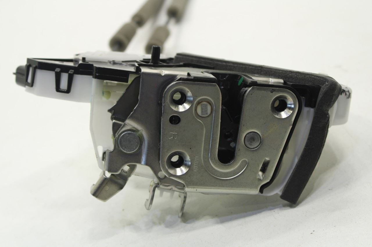 17-22 Nissan Rogue Sport SL AWD Rear Right Door Lock Latch Actuator 82500-6MA0A - Alshned Auto Parts