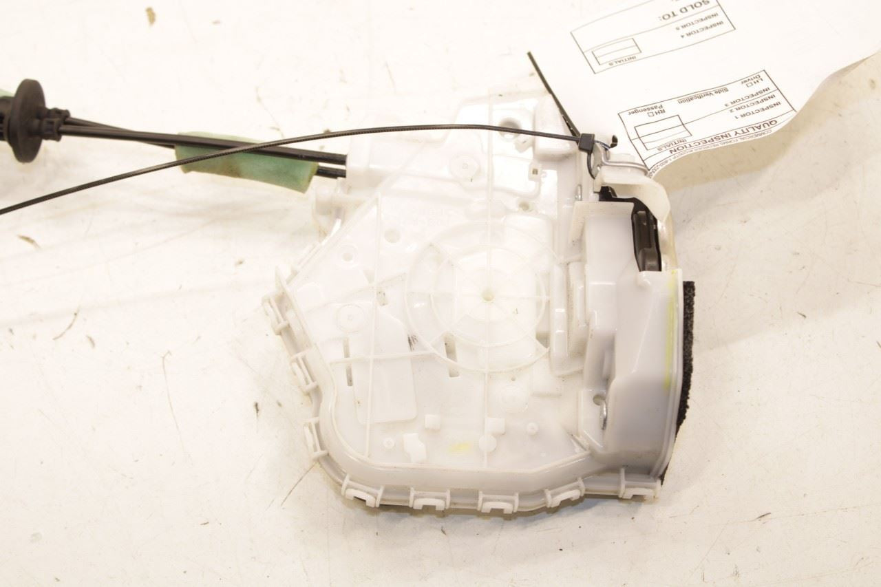 2020-2025 Mazda CX-30 2.5 S Rear Right Door Lock Latch Actuator DGH9-72-310B - Alshned Auto Parts