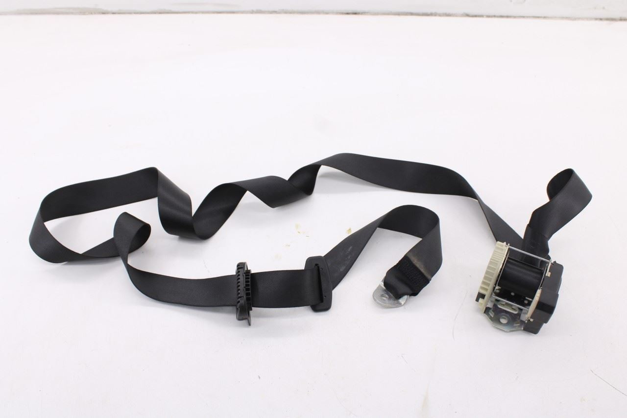 10-12 Land Rover Range Rover HSE 5.0L Rear Left Side 2nd Row Seat Belt Retractor0