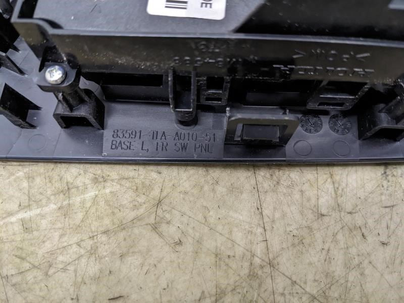 2017-2021 Honda CR-V Front Left Master Power Window Switch 83591-TLA-A01ZA OEM - Alshned Auto Parts