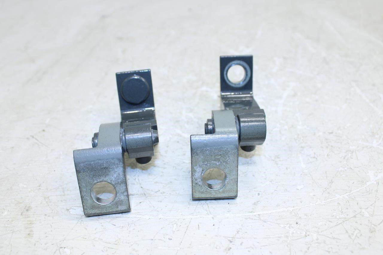 2019-2024 Audi Q3 S Line Rear Right Door Hinge Upper and Lower 8X4-833-408-A OEM - Alshned Auto Parts