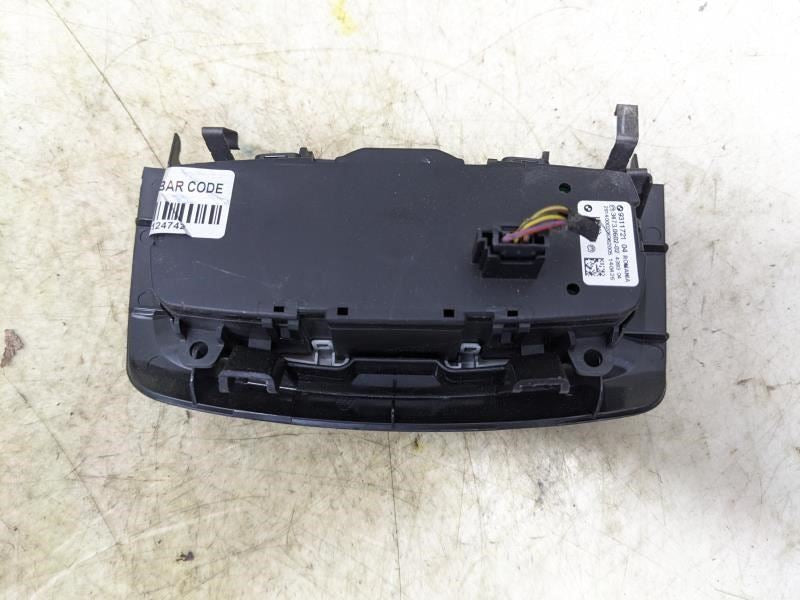 2014-2019 BMW X5 Headlight Lamp Control Switch 61-31-9-311-721 OEM - Alshned Auto Parts