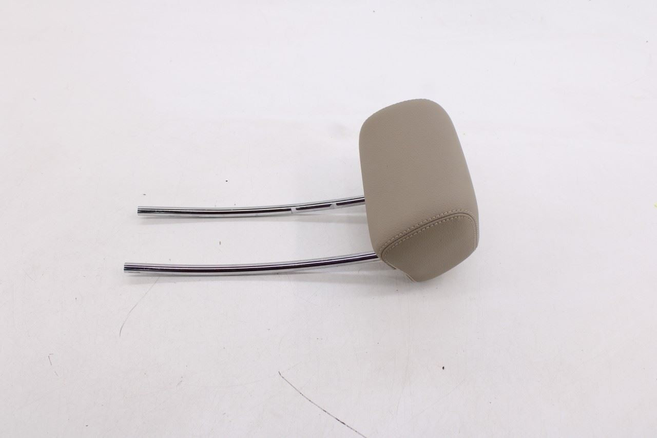 10-16 Mercedes-Benz E350 Luxury Rear RH LH Side and Center 2nd Row Seat Headrest5