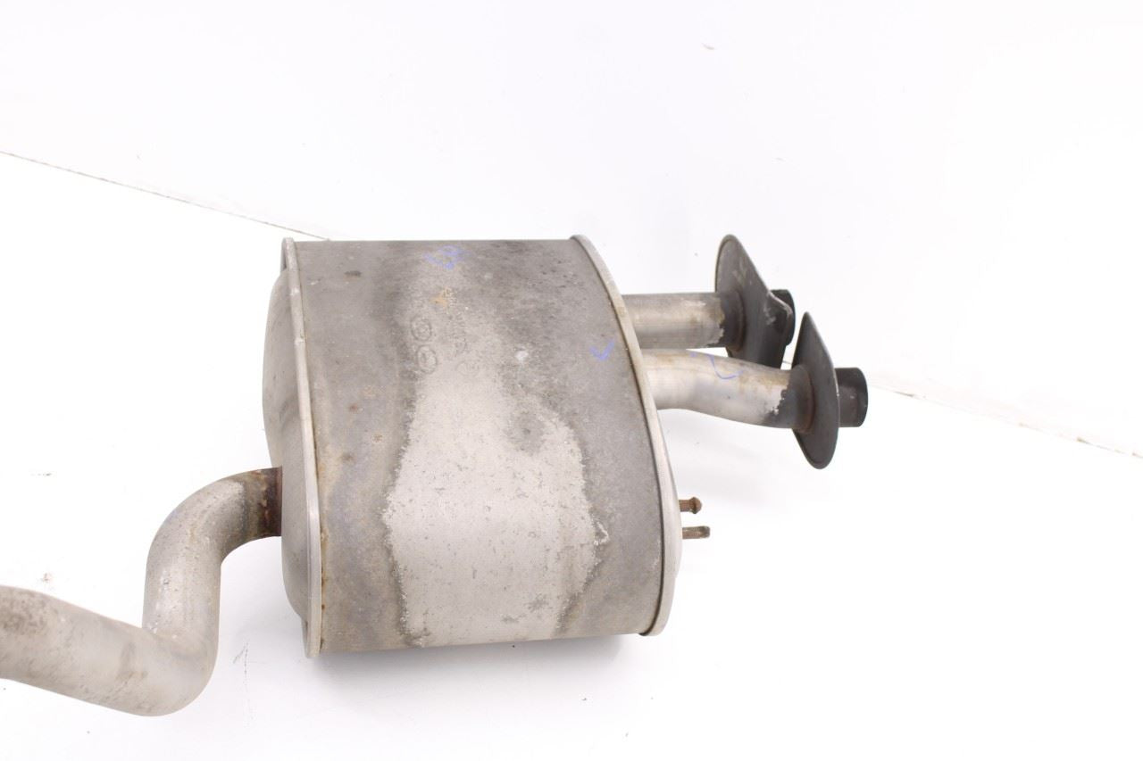18-21 Kia Stinger GT2 AWD 3.3L Rear Left Side Exhaust System Muffler 28710-J5710 - Alshned Auto Parts