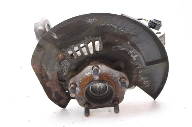2014-2019 Infiniti QX60 Front Right Side Spindle Knuckle Hub 400148450H OEM - Alshned Auto Parts