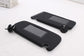 14-25 Dodge Durango SXT Front Right and Left Side Sun Visor Set w/ Mirror *ReaD*6