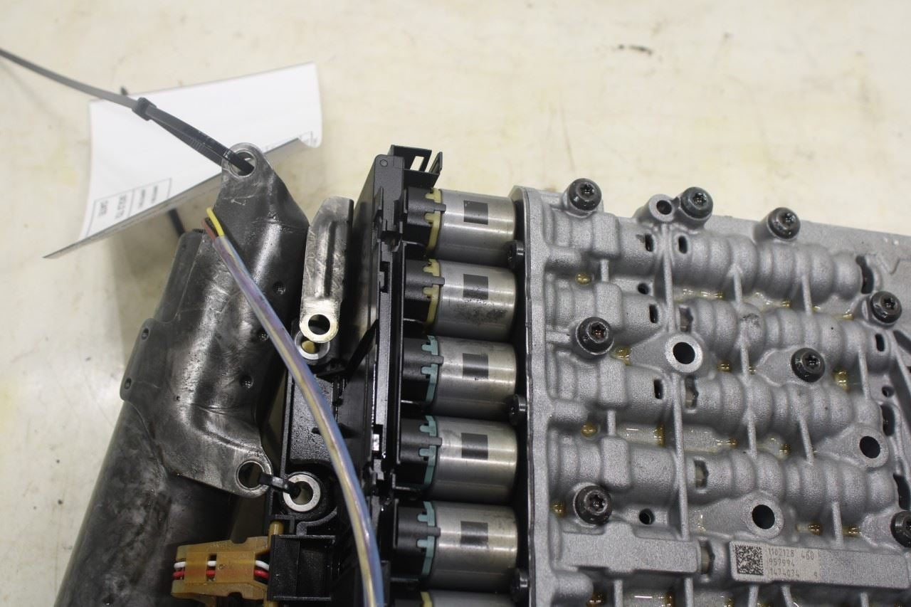 17-22 Alfa Romeo Giulia Ti 2.0L AWD Auto Transmission Valve Body 94K 1102427143 - Alshned Auto Parts