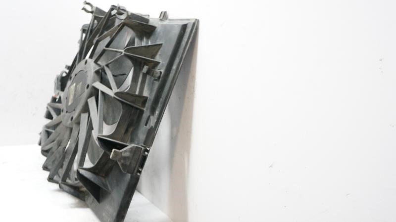 09-10 BMW 528i xDrive 3.0L Left Radiator Cooling Fan Motor Assy 17-42-7-543-282 - Alshned Auto Parts