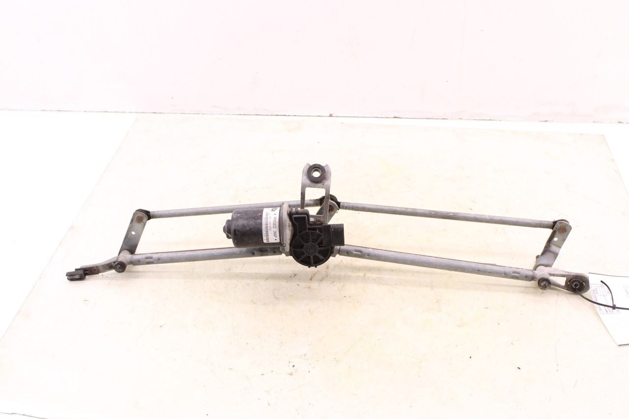 11-18 RAM 1500 Laramie Front Windshield Wiper Transmission Linkage w/ Motor OEM - Alshned Auto Parts
