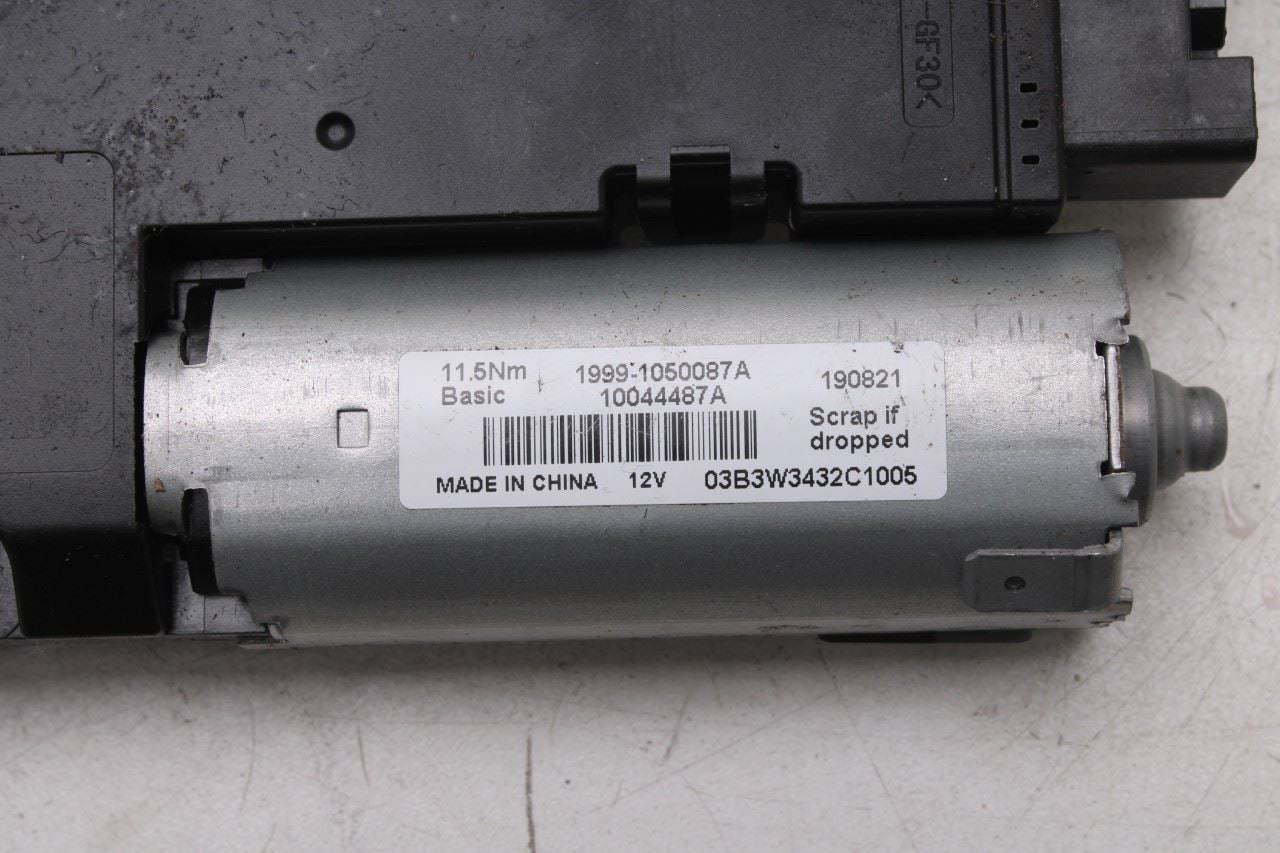2020 Ford Escape SEL Right Side Sun Roof Motor LJ6Z-15790-A OEM - Alshned Auto Parts