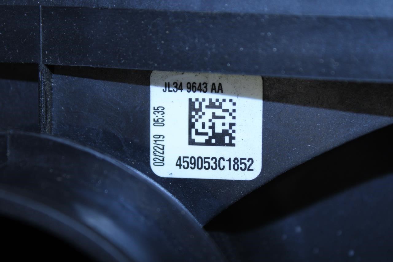 2015-2020 Ford F150 XL 2.7L Air Intake Cleaner JL34-9600-AA OEM - Alshned Auto Parts