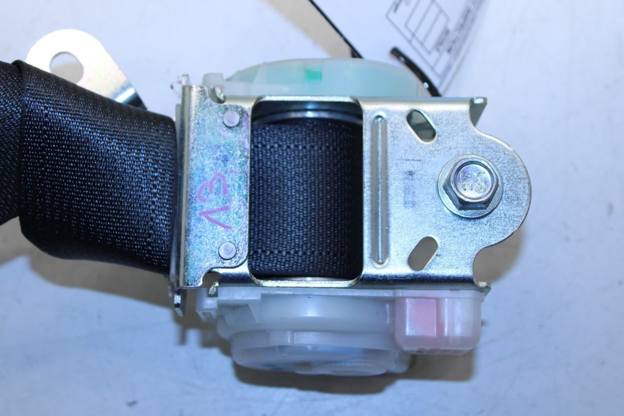 2014-20 Acura MDX Advance 3.5L Rear Driver Left Side 2nd Row Seat Belt Retractor - Alshned Auto Parts