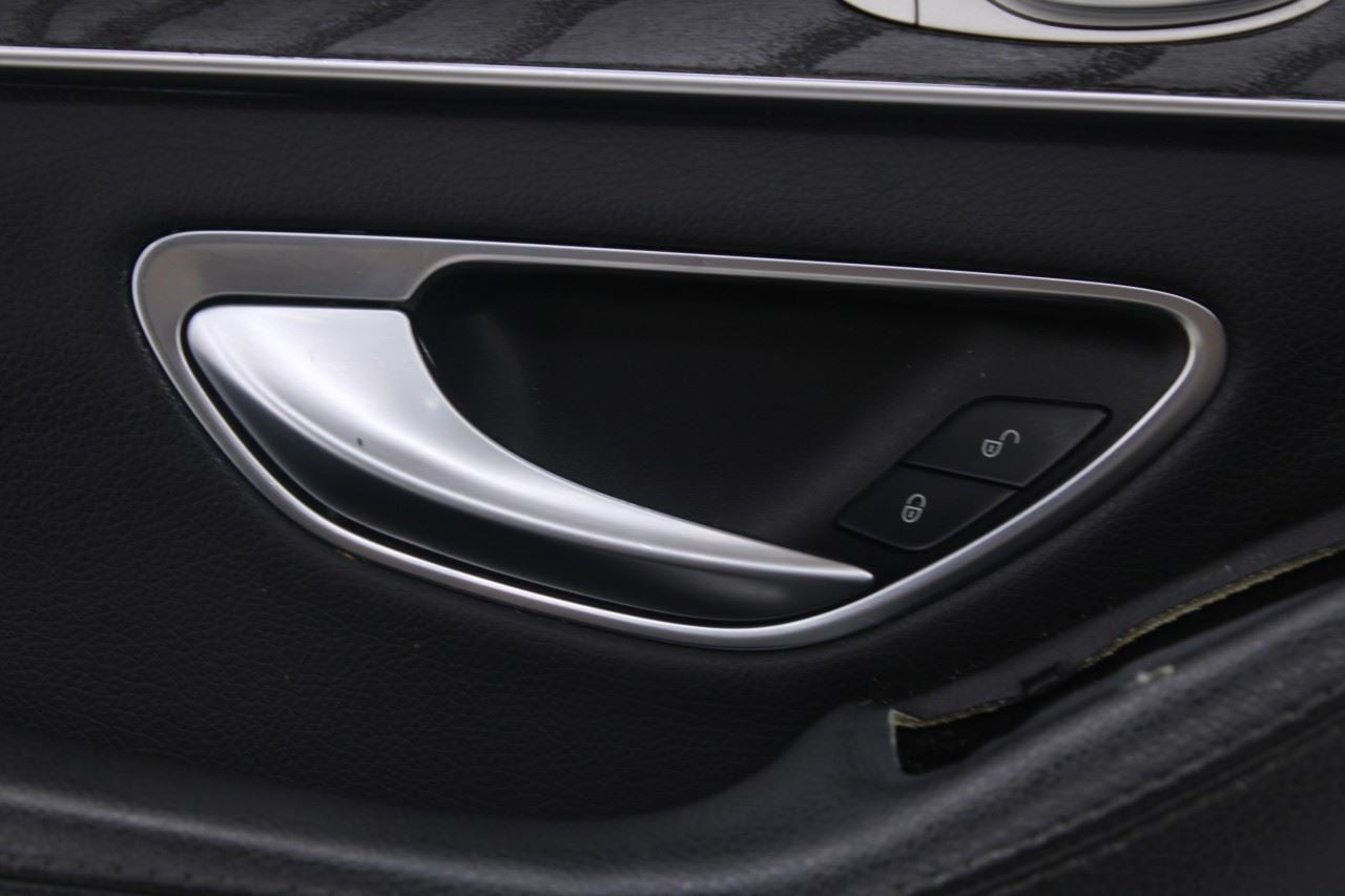 17-21 Mercedes-Benz C300 4Matic Front Left Door Trim Panel 20572047279H15 *ReaD* - Alshned Auto Parts