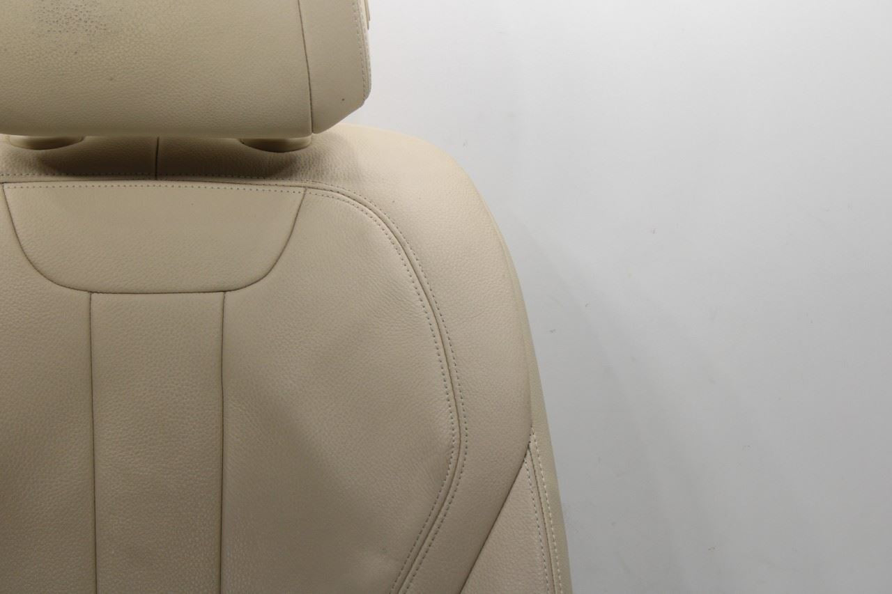 2014-18 BMW X5 xDrive35i Front Left Side Seat Backrest Upper Cushion w/ Headrest - Alshned Auto Parts