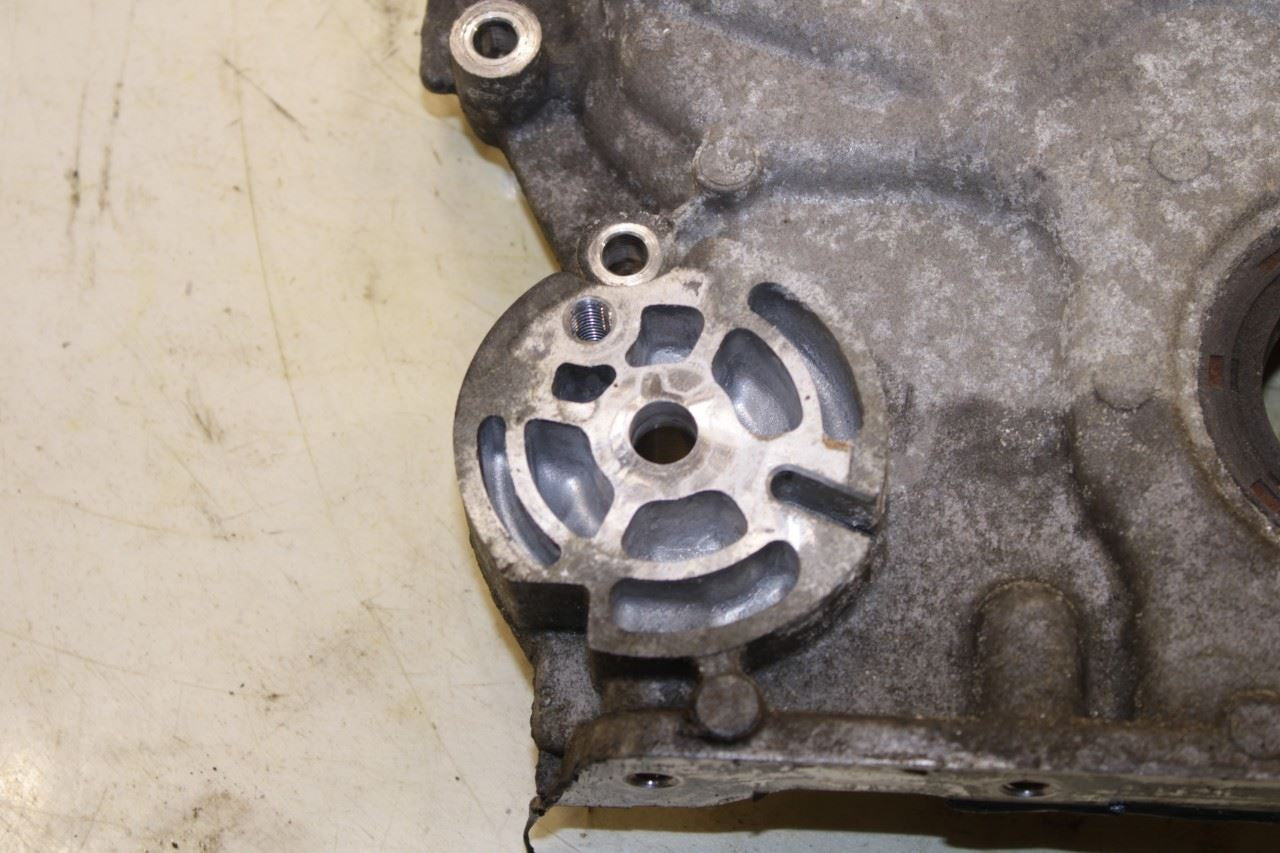 2014-2021 Maserati Ghibli S Q4 3.0L V6 Engine Front Timing Cover 910507 OEM - Alshned Auto Parts