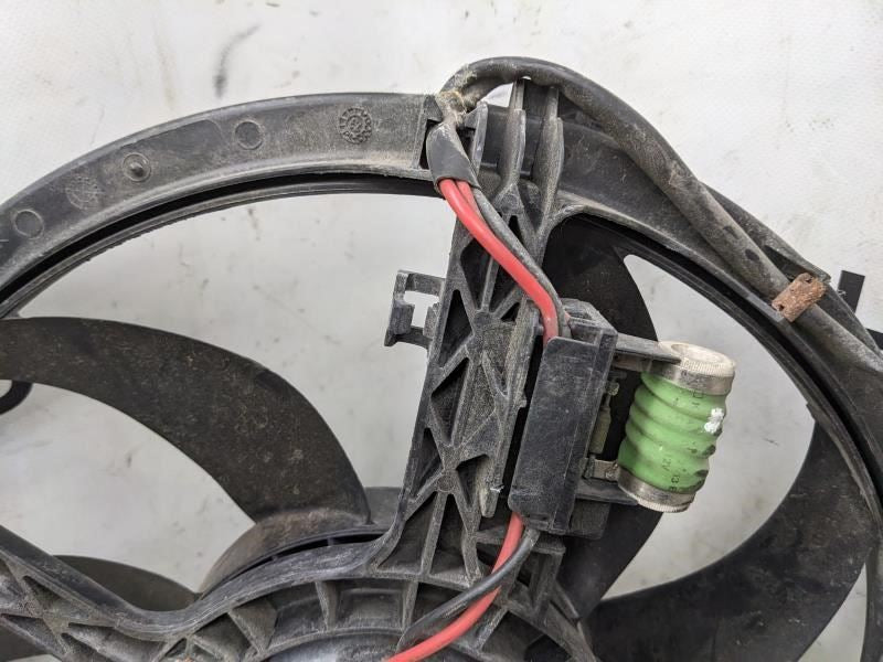 13-16 Mini Cooper Paceman S 1.6L Radiator Cooling Fan Motor Assy 17-42-7-535-100 - Alshned Auto Parts