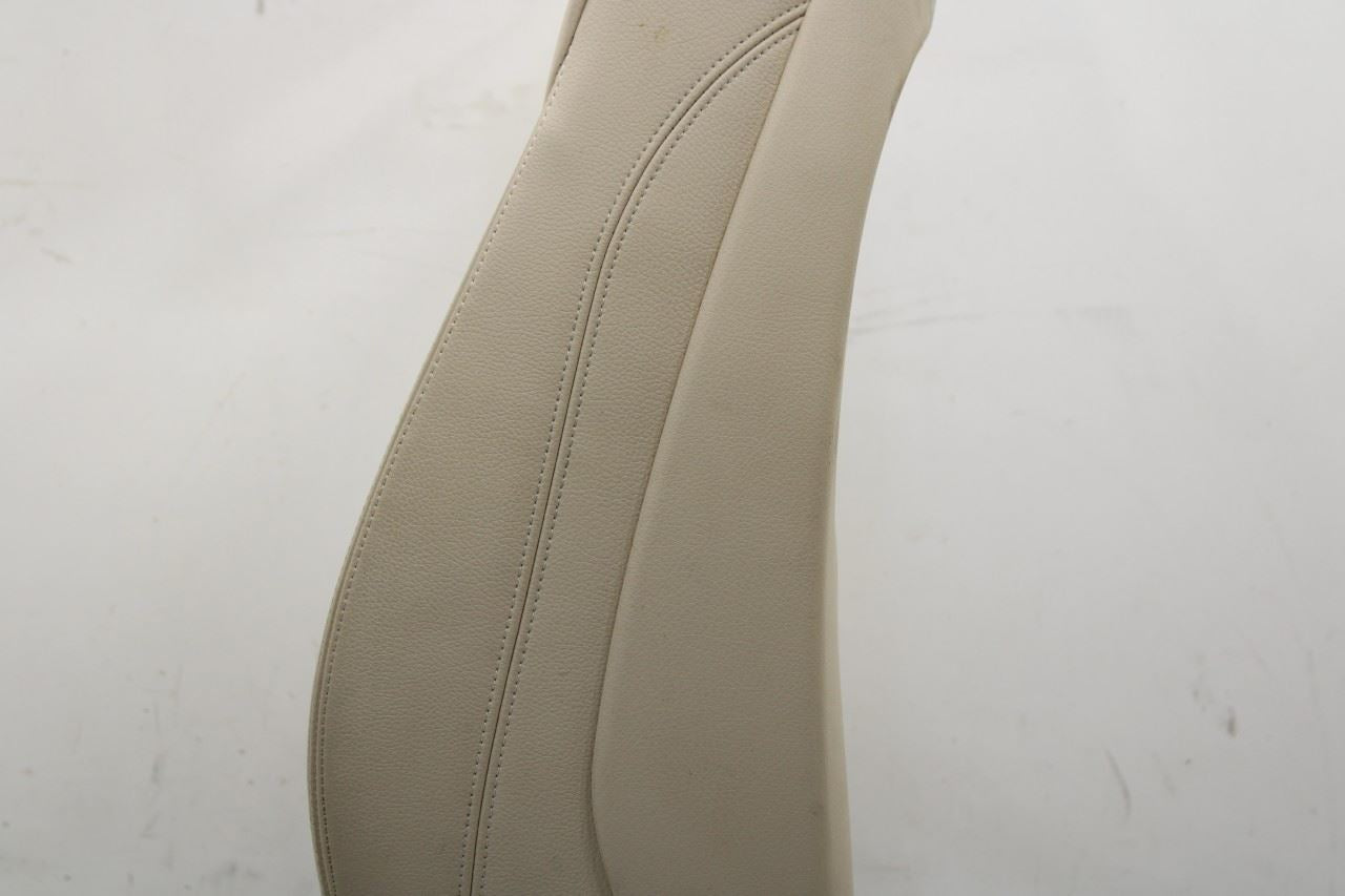 2014-18 BMW X5 xDrive35i Front Left Side Seat Backrest Upper Cushion w/ Headrest - Alshned Auto Parts