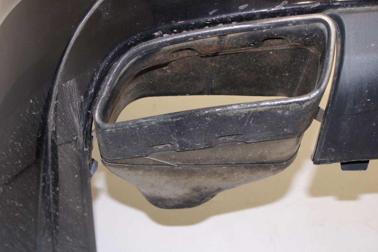 2011-2016 Volvo S60 T5 Premier Rear Bumper Cover 39808124 OEM *ReaD* - Alshned Auto Parts